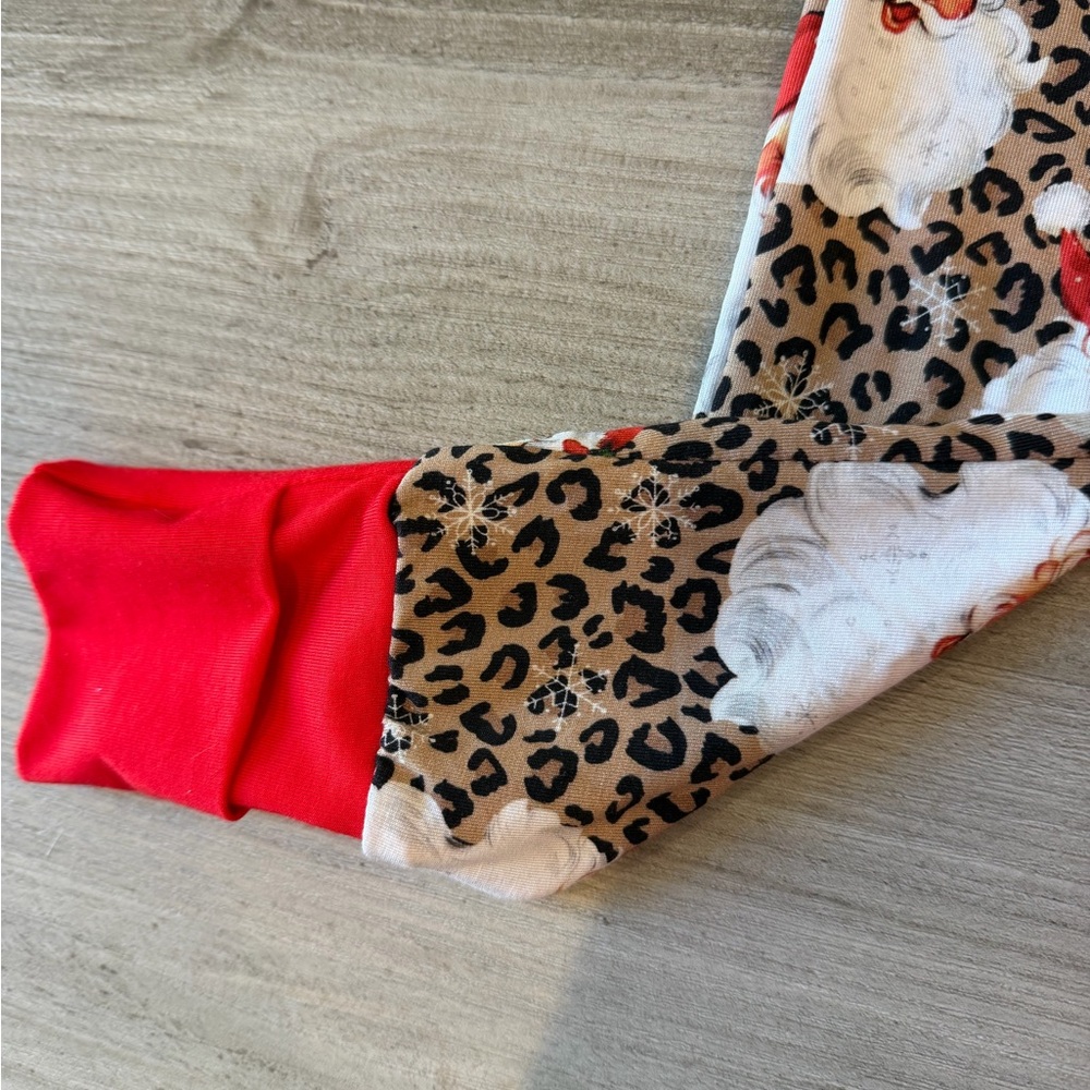 Saddles Leopard Bamboo Kids Zippy - Picture 4 of 4